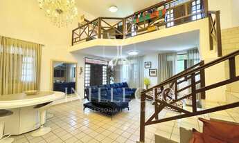 Imagem 1: Casa à venda com 4 suites em Candelária - Natal - RN