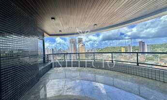 Imagem: Vendo apartamento 4 suítes Tirol Natal