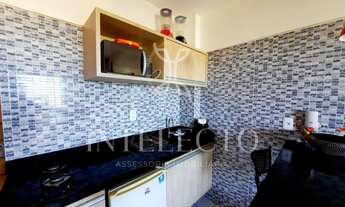 Imagem 5: Vendo flat em Ponta Negra com vista para o mar