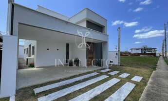 Imagem: Vendo casa 3 quartos em condomínio fechado