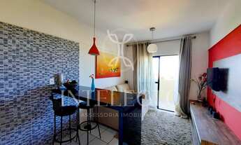 Imagem 7: Vendo flat em Ponta Negra com vista para o mar