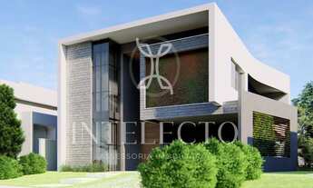 Imagem: Vendo Casa 4 Suites Condominio Fechado Nova