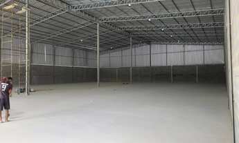 Imagem 2: Galpão próximo ao Arco-Metropolitano