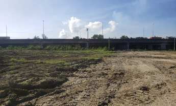 Imagem: Terreno de 95.000m² de frente a Rodovia