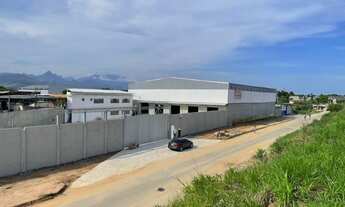 Imagem 7: Galpão próximo ao Arco-Metropolitano