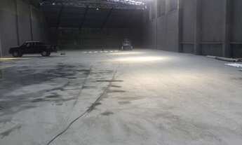 Imagem 5: Galpão príoximo a Rodovia Washington Luiz