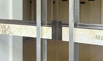 Imagem 2: Apartamento 2 quartos com suíte no Condomínio Vila Rica – Portão, Curitiba