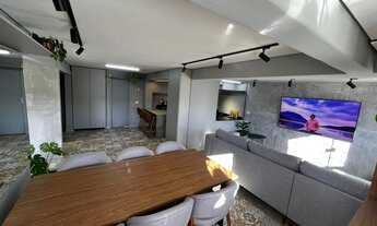 Imagem: Casa Estilo Moderno Industrial com Espaço