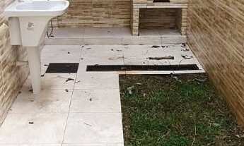 Imagem 4: Sobrado Triplex novo com 3 Quartos e Ático no Campo Comprido