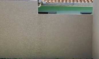 Imagem: Sobrado 3 Quartos, terraço amplo com churrasqueira