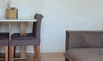 Imagem 6: Apartamento 2 quartos com suíte no Condomínio Vila Rica – Portão, Curitiba