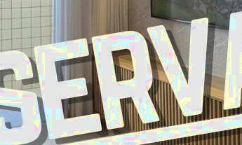 Imagem: Apartamento 3 quartos reformado no Portão