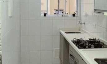 Imagem 6: Apartamento 2 quartos com vaga coberta no Fazendinha, Curitiba – Vista livre