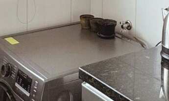 Imagem 6: Apartamento 2 quartos semimobiliado no Fazendinha – Curitiba