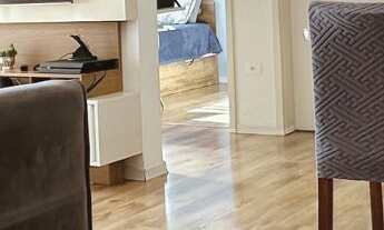 Imagem 4: Apartamento 2 quartos com suíte no Condomínio Vila Rica – Portão, Curitiba