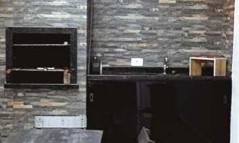 Imagem 7: Sobrado Triplex com amplo ático no Campo Comprido