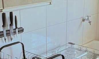 Imagem 5: Apartamento 2 quartos semimobiliado no Fazendinha – Curitiba