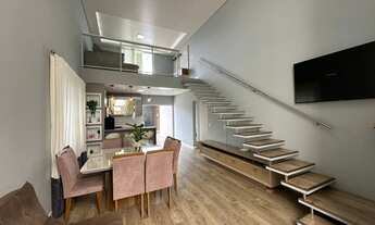 Imagem 3: Casa - Sobrado em Alvenaria com Laje - Alto Padrão