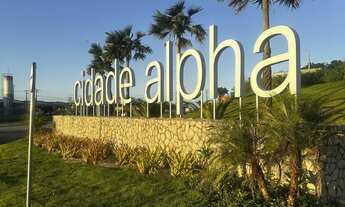 Imagem: Lote a venda no Cidade Alpha oportunidade
