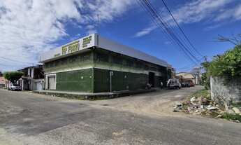 Imagem: Galpão 345 m², ótimo acesso para caminhão