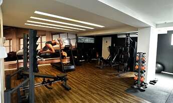 Imagem 4: Apartamento de 96m2 com 3 suites dce varanda e varanda na Parangaba