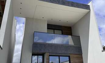 Imagem: Vendo linda casa duplex nova em rua privativa