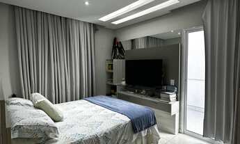 Imagem 6: Casa a venda com 3 suítes no Belle Carmelle