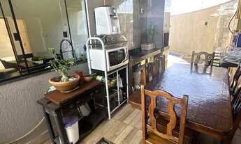 Imagem 7: Casa de esquina semimobiliada em senador canedo 3 quartos com suíte e closet