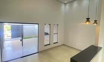 Imagem 6: Casa 3 quartos com suíte e área gourmet no Setor Hebrom – 125m²