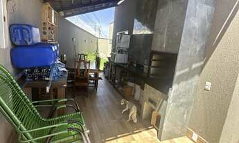 Imagem 6: Casa de esquina semimobiliada em senador canedo 3 quartos com suíte e closet