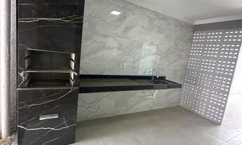 Imagem 7: Casa à venda - 3 quartos, sendo 1 suíte - Vila são Sebastião - Senador Canedo-GO