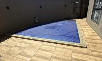 Imagem 4: Casa de esquina semimobiliada em senador canedo 3 quartos com suíte e closet