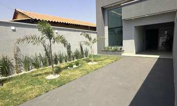 Imagem 3: Casa à venda - 3 quartos, sendo 1 suíte - Vila são Sebastião - Senador Canedo-GO