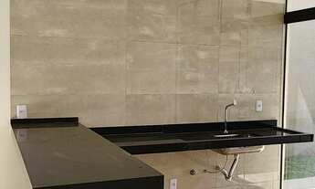 Imagem 7: Casa alto padrão com piscina residencial marília senador canedo