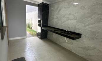 Imagem 7: Casa à venda - 3 quartos, sendo 1 suíte - Vila são Sebastião - Senador Canedo-G