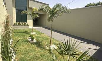 Imagem 2: Casa à venda - 3 quartos, sendo 1 suíte - Vila são Sebastião - Senador Canedo-G