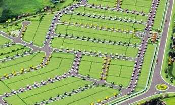 Imagem: Terreno em condomínio fechado, vista privilegiada