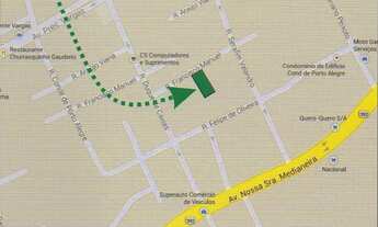 Imagem 3: Apartamento à venda 1 dormitório no Bairro nossa Senhora de Fátima