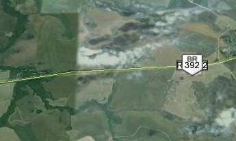 Imagem: Excelente área de campo para soja