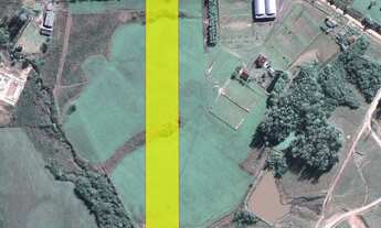 Imagem: Terreno à venda na BR 287