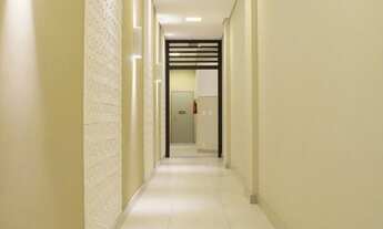 Imagem 3: O aconchego e a praticidade em frente a UFN