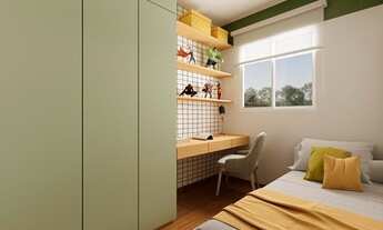 Imagem 5: Apartamento 2 dormitórios à venda Jardim Primavera Duque de Caxias/RJ