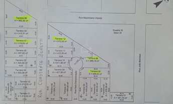 Imagem 2: Terreno Central em São João do Polêsine