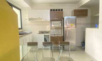 Imagem 5: Apartamento com 02 dormitórios mobiliado em Camobi