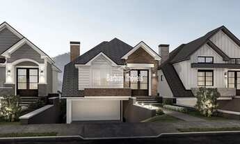 Imagem: Casa estilo Inglês em Santa Cruz do Sul