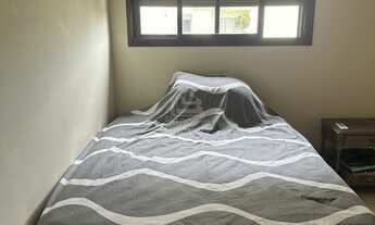 Imagem 7: Apartamento de 1 quarto, mobiliado, com sacada, churrasqueira e vaga de garagem