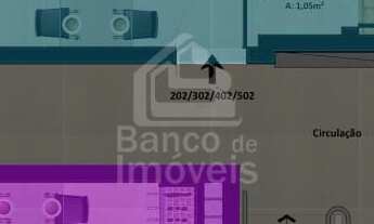 Imagem 4: Apartamento 2 dormitórios à venda Camobi Santa Maria/RS
