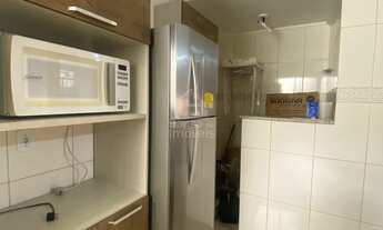 Imagem 6: Apartamento com 02 dormitórios mobiliado em Camobi