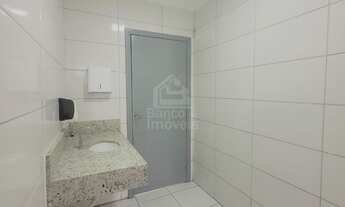 Imagem 5: Pavilhão com Mezanino