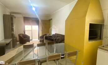 Imagem 4: Apartamento com 02 dormitórios mobiliado em Camobi